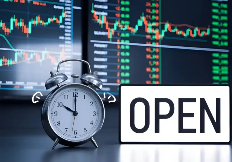 Forex Market Opening Times