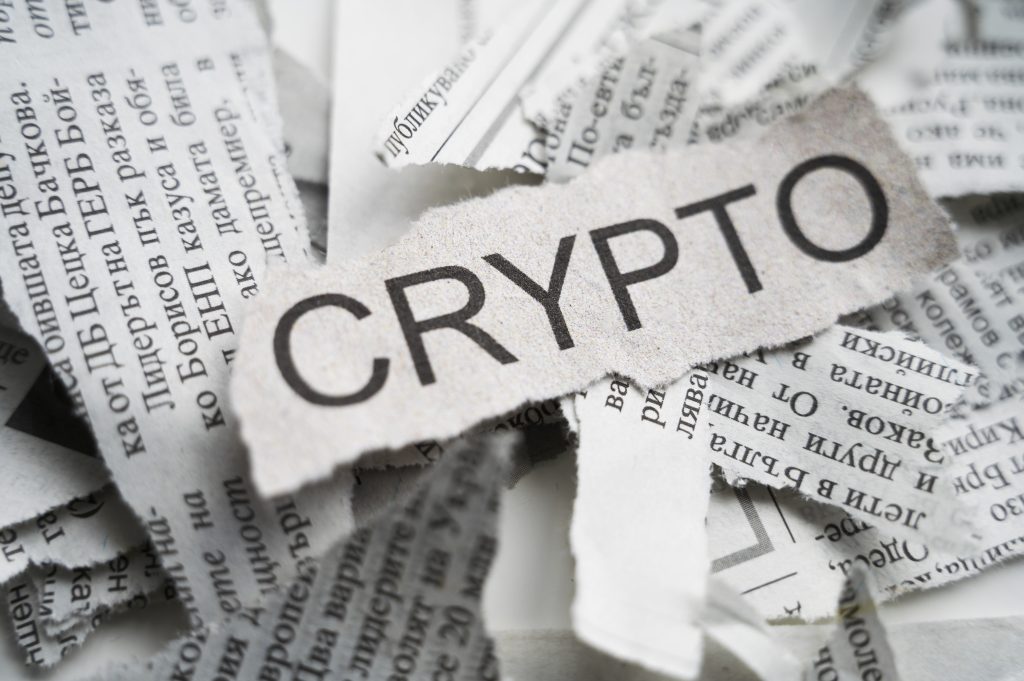 Current Affairs Crypto News