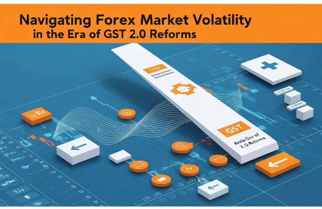 Navigating Forex Market Volatility Amid GST 2.0 Reforms