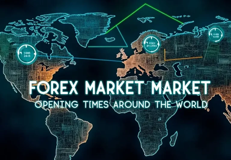 Forex Market Opening Time